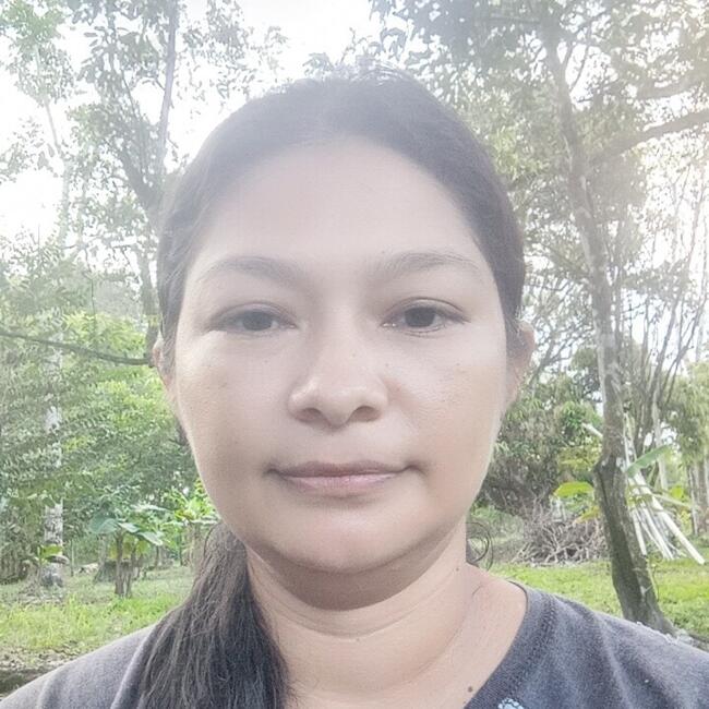 Babysitter in Progreso: Verónica