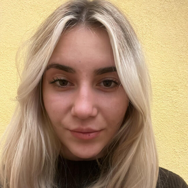 Babysitter in Cluj-Napoca: Ștefania