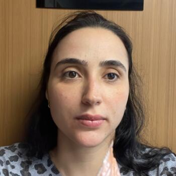 Emprego de babá em Goiânia: Cecília