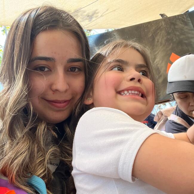 Babysitter in Peñalolén: Catalina