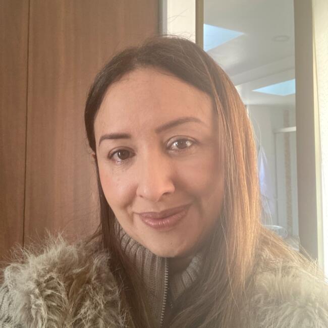 Babysitting job in Bogotá: Marcela