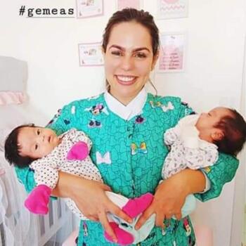 Nanny in Madrid: Larissa
