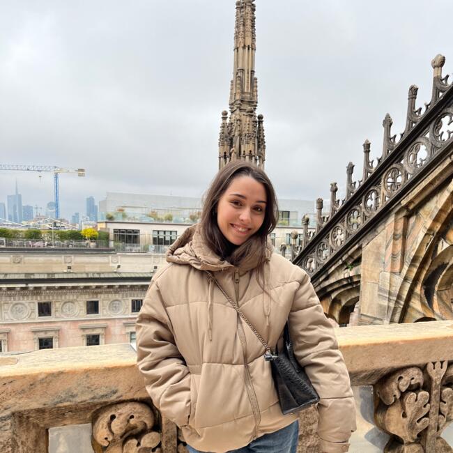 Babysitter em Vila Nova de Famalicão: Beatriz