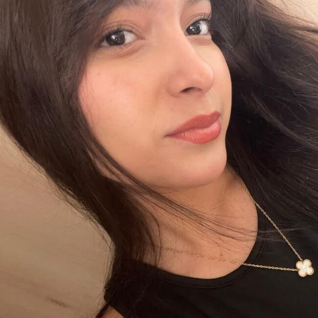 Babysitter in Valledupar: Hillary Dayana