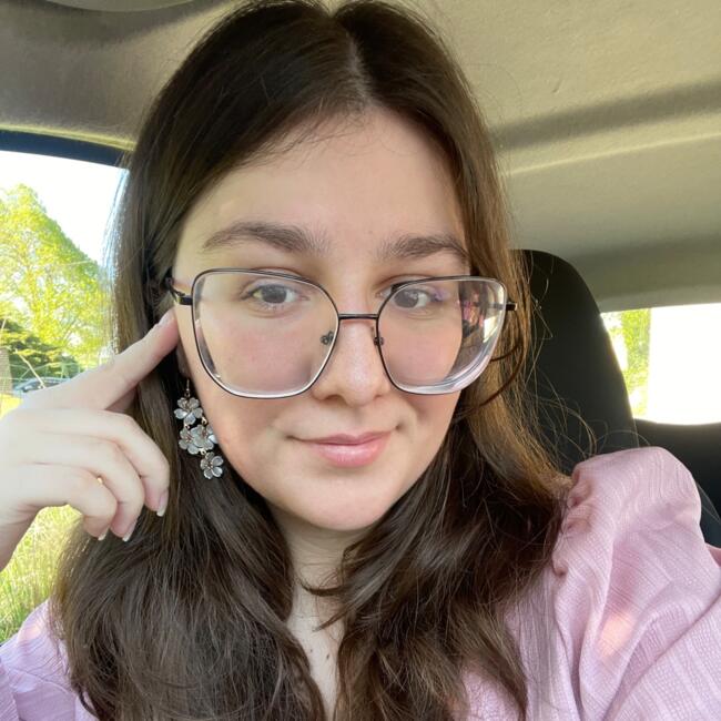 Babysitter in Pont-à-Celles: Sarah