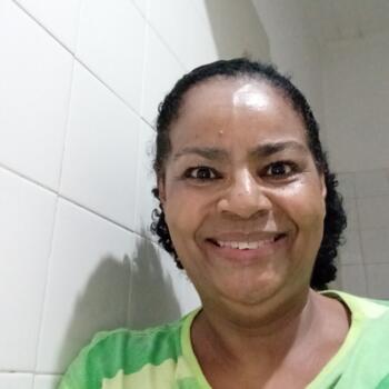 Babá Rio de Janeiro: Lucia Maria de jesus