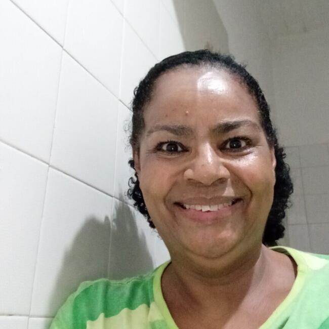 Babysitter in Rio de Janeiro: Lucia Maria de jesus