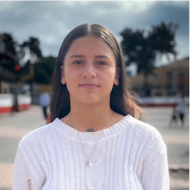 Niñera en Bogotá: Sofía Martínez