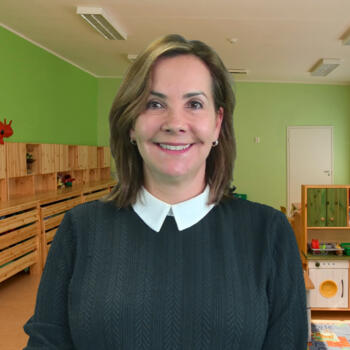 Babysitter in Madrid: María Teresa