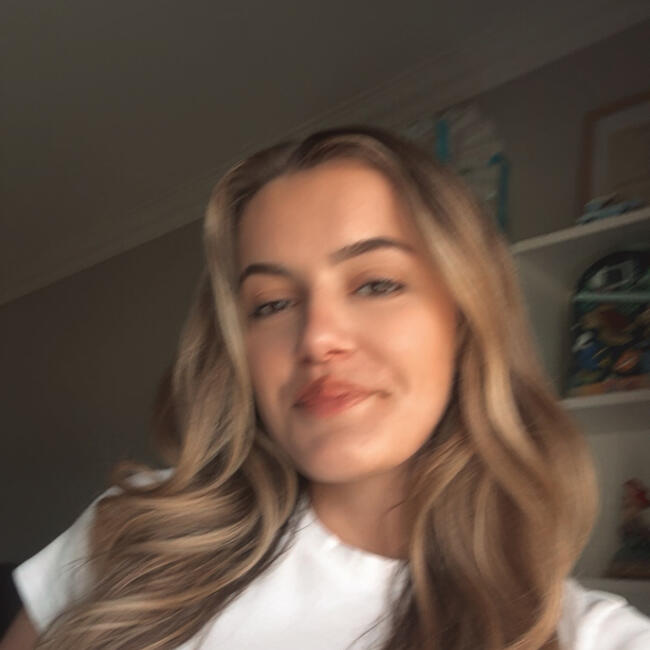 Babysitter in Sydney: Tahlia