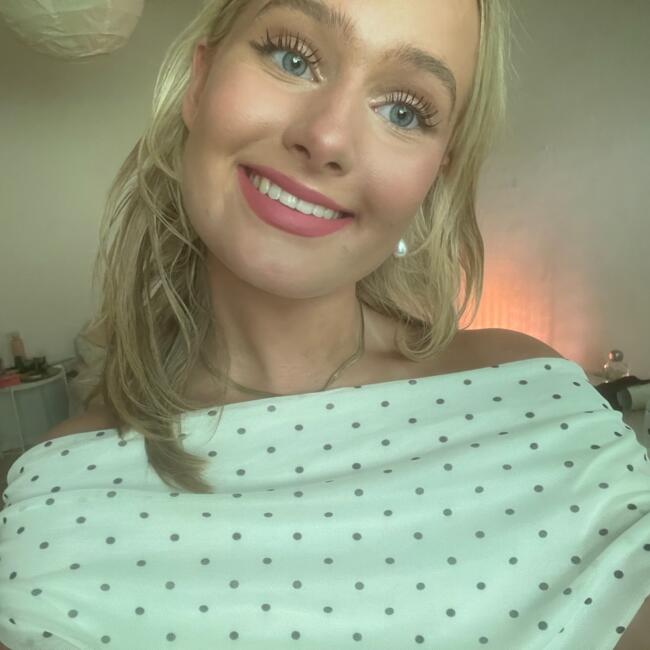 Babysitter in Aarhus: Clara Mathilde