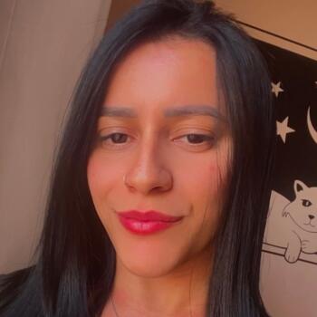 Babá São Paulo: Kamila