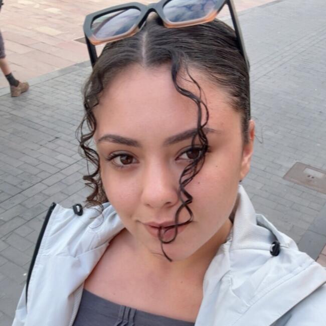 Canguro en Santa Cruz de Tenerife: Carla