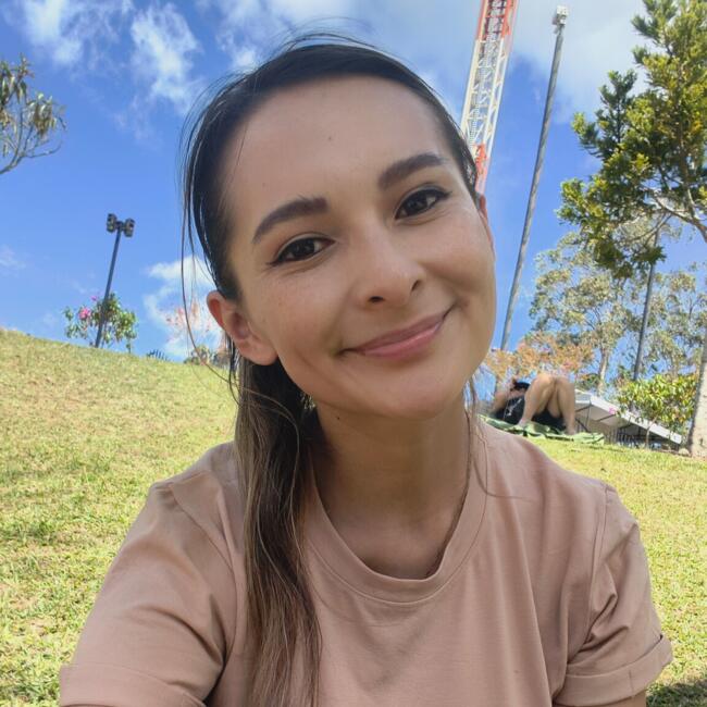 Trabajo para niñera en Medellín: Leidy