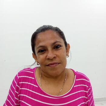 Niñera Cartagena de Indias: Belkys Zulay