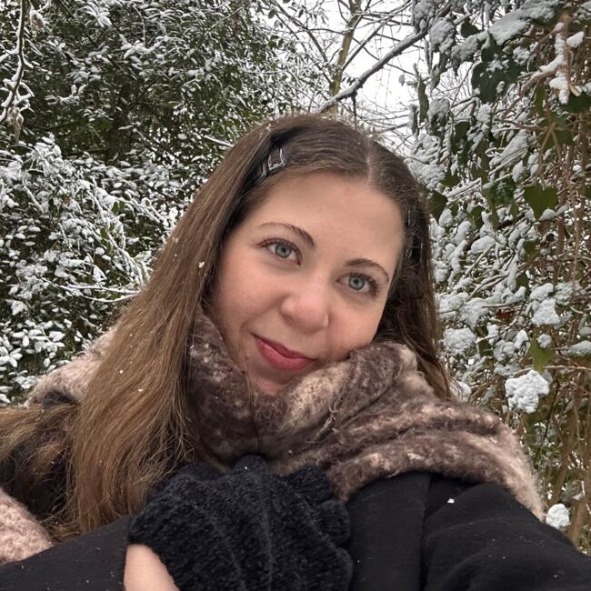 Babysitter in The Hague: Michaela