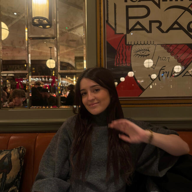 Nanny in Barcelona: Candela