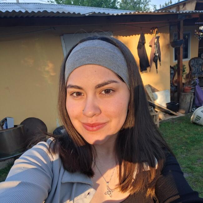 Babysitter in Puente Alto: Jazmin