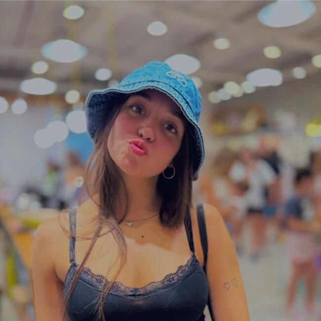 Niñera en San Isidro: Candela