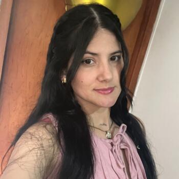 Trabajo para niñera en Santa Marta: trabajo de niñera Elisa