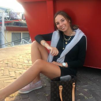 Babysitter The Hague: Sien