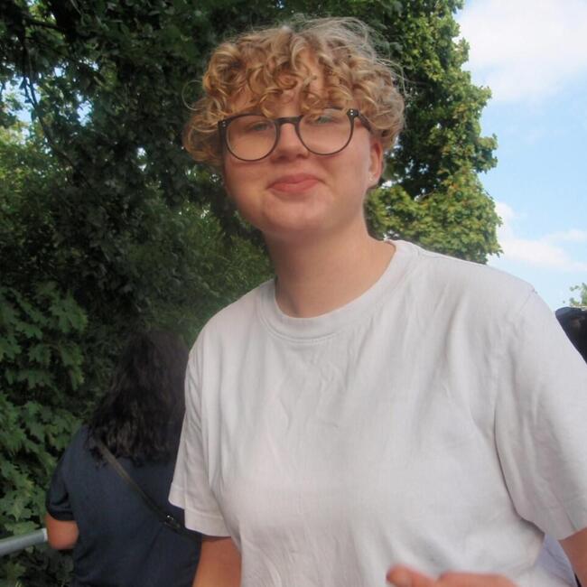 Babysitter in Berlin: Berenike