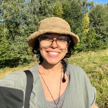 Babysitter in Berlin: Alejandra Itzel