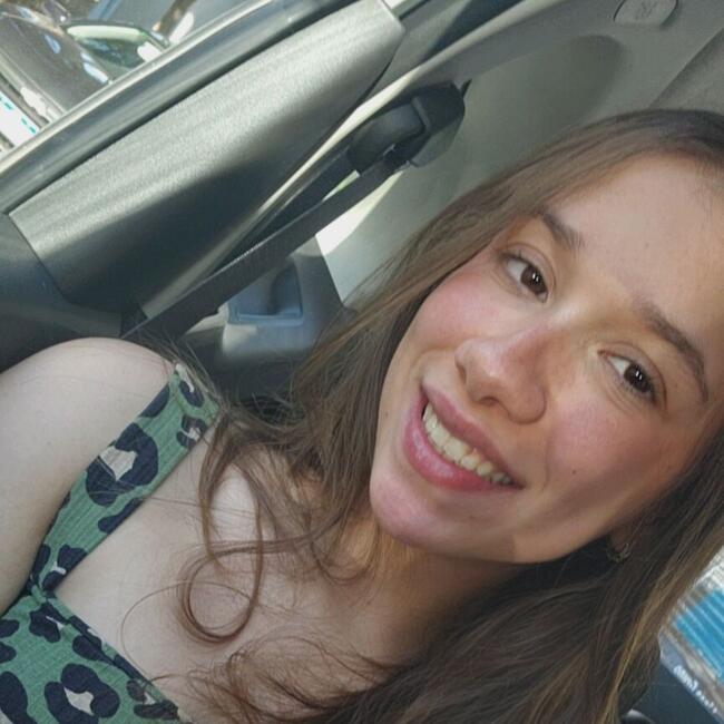 Babysitter in Belo Horizonte: Maria