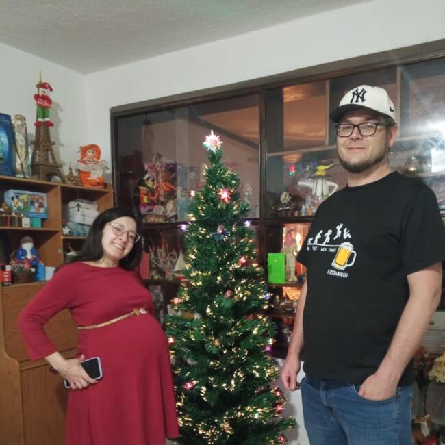 Trabajo para niñera en Bogotá: Alexandra