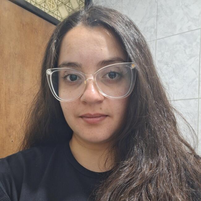 Babysitter in Peñalolén: Javiera