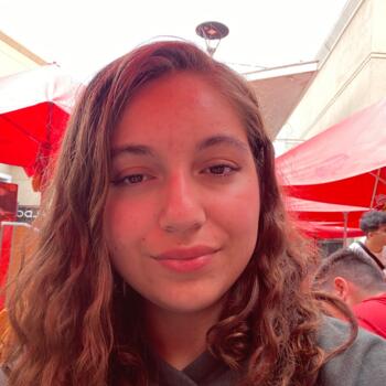 Babysitter in Coquimbo: Angela