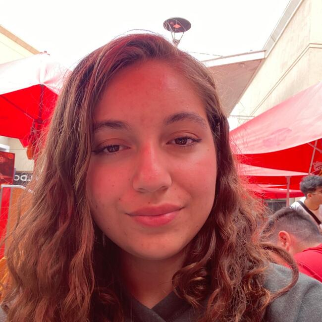 Babysitter in Coquimbo: Angela