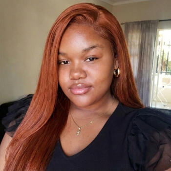 Babysitter Bloemfontein: Sbahle