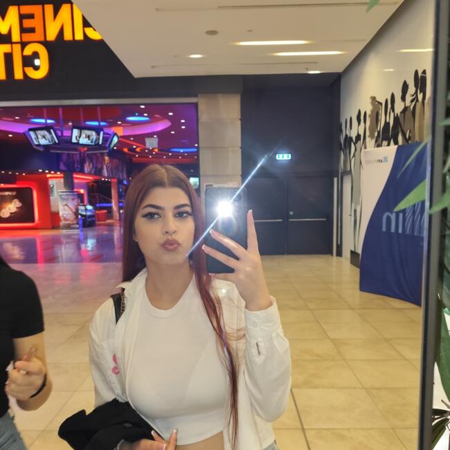 Babysitter in Ploieşti: Francesca