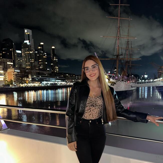 Trabajo para niñera en La Florida: Fernanda