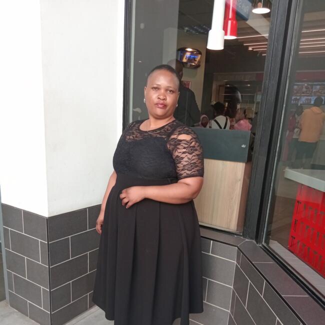 Nanny in Roodepoort: Reanetse