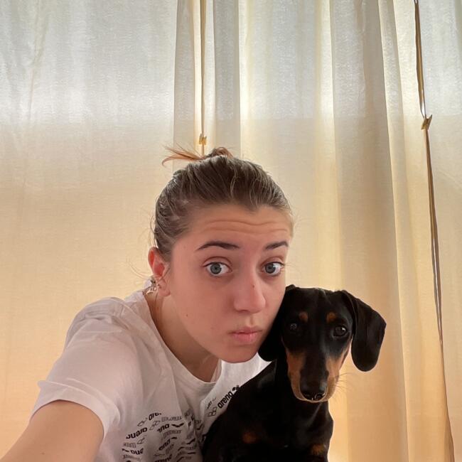 Babysitter a Seravezza: Camilla