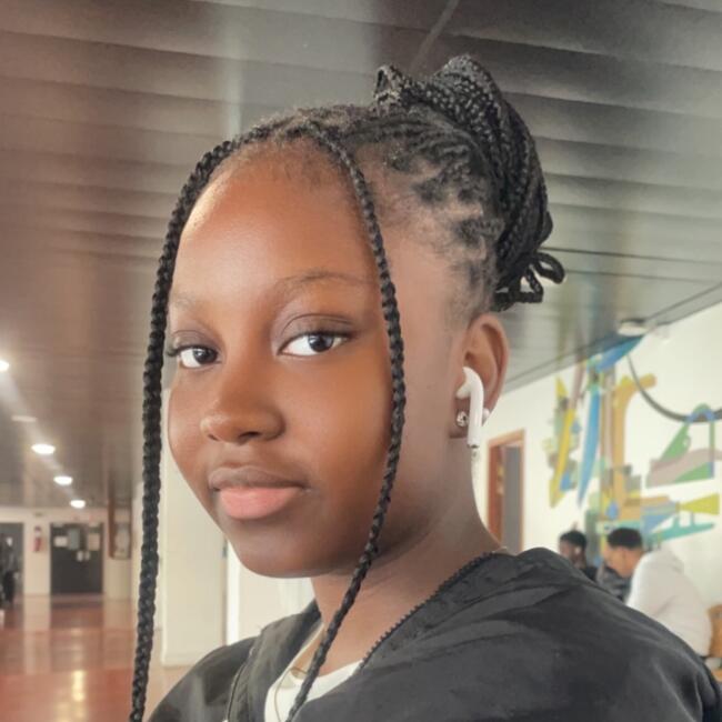Babysitter in Aubervilliers: Djenabou