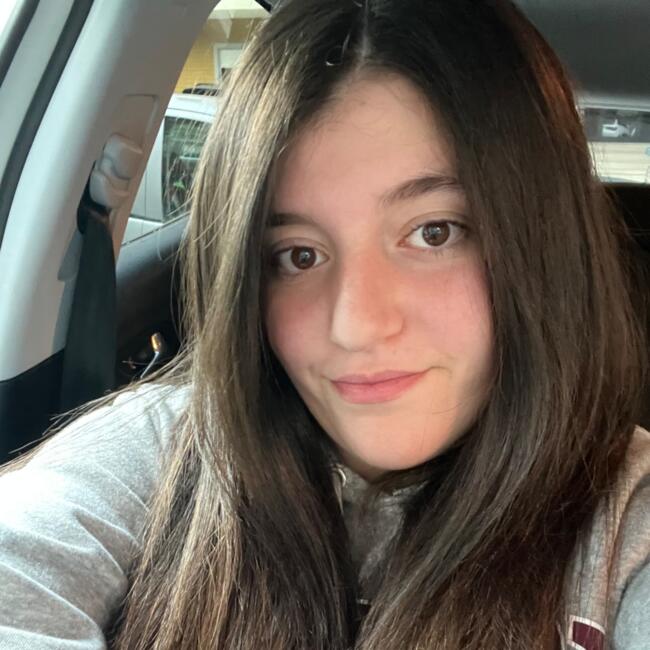 Babysitter em Tomar: Maria