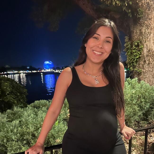 Babysitting job in Uberlândia: Giovanna