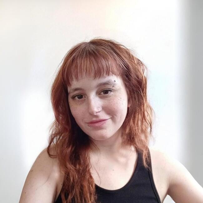 Babysitter in Rosario: Julia