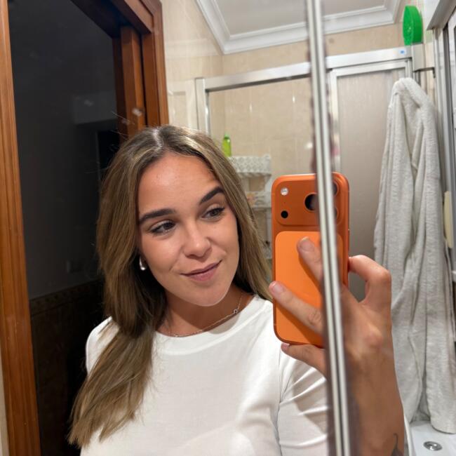 Canguro en Málaga: Maria