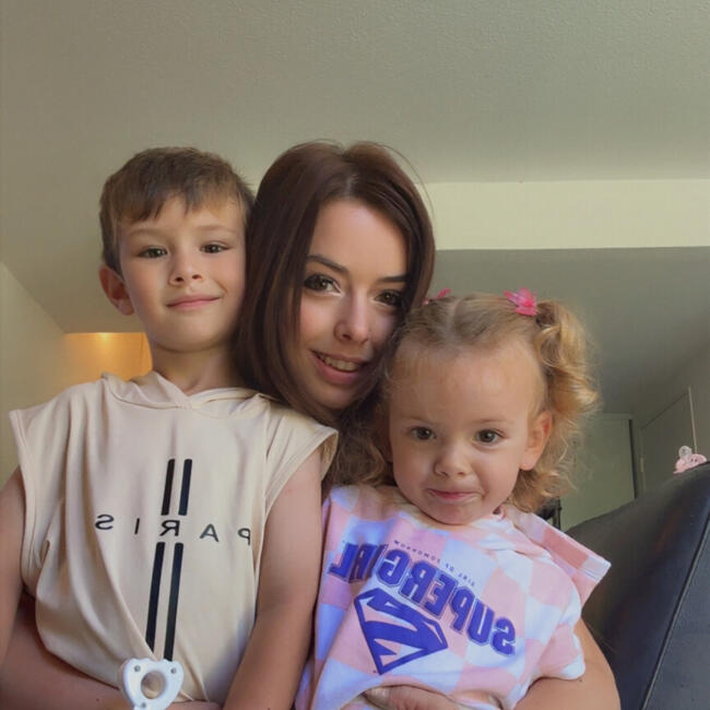 Babysitting job in Fréjus: Samantha