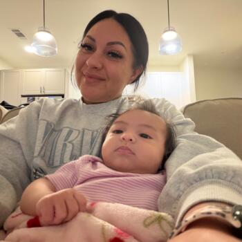 Babysitting job in Fort Worth: babysitting job Gabriela