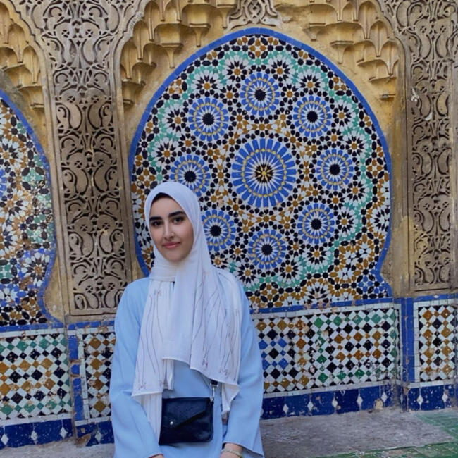 Nounou à Tétouan: Nada
