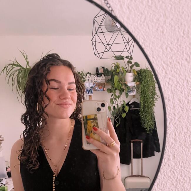 Babysitter in Nijmegen: Lisa