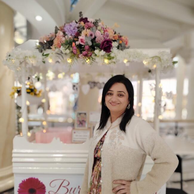 Babysitter in Christchurch: Manpreet