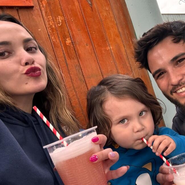 Babysitting job in La Reina: Carolina