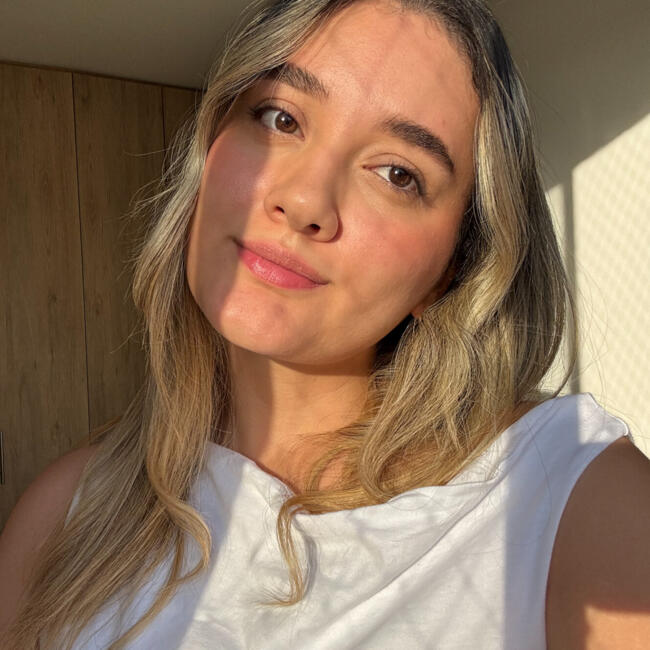Babysitter in Medellín: Valentina
