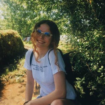 Babysitter Santo Tirso: Paula